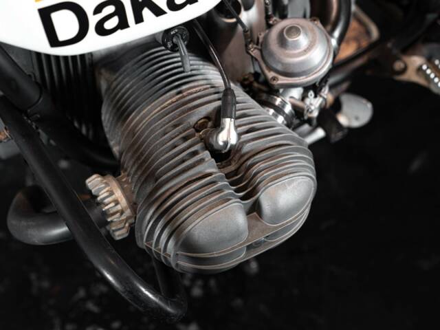 BMW R 80 G/S "Paris Dakar"