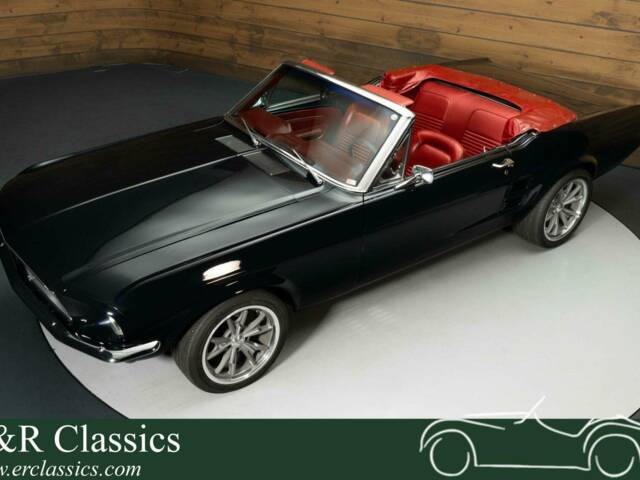 Imagen 1/19 de Ford Mustang 289 (1967)