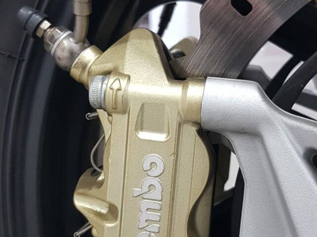Bimota DB6 Delirio