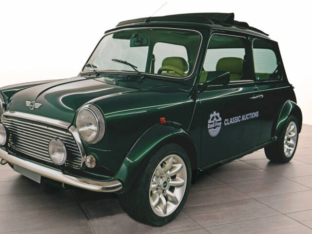 Image 1/9 of Rover Mini &quot;Knightsbridge&quot; (2000)