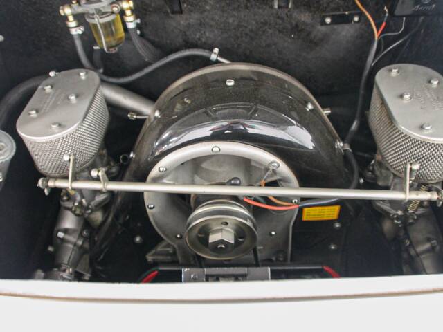 Porsche 356 A Carrera 1500 GS