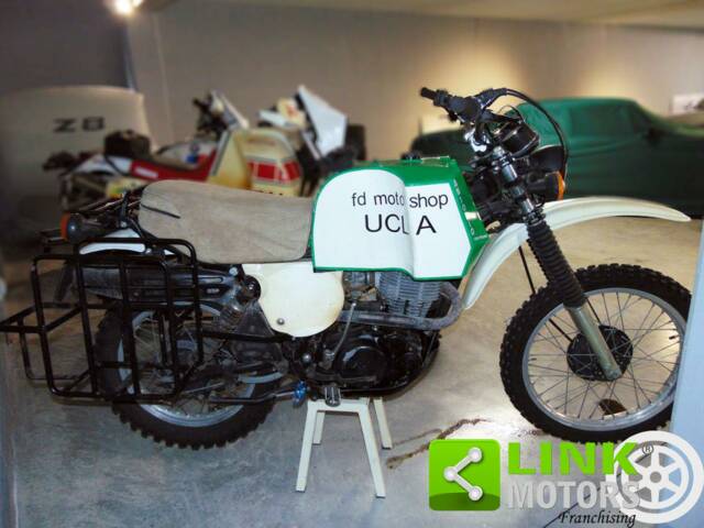 Bild 1/6 von Yamaha DUMMY (1980)