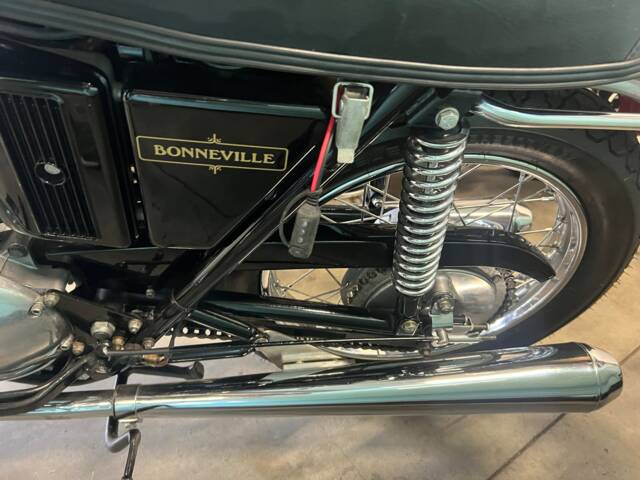 Triumph T 120 Bonneville II