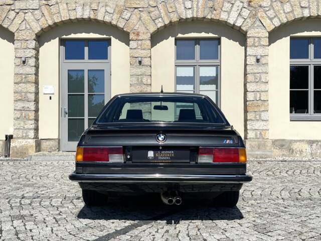 BMW M 635 CSi