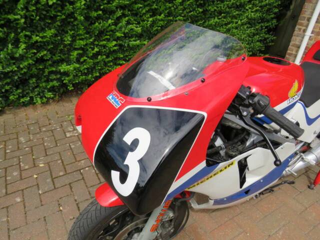 Honda VF 500 F