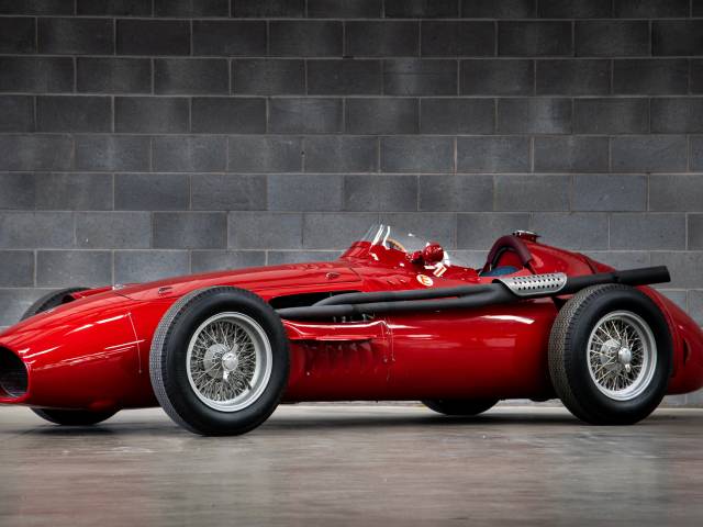 Image 1/4 of Maserati 250F (1957)