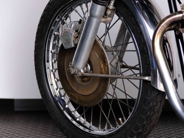 Norton 850 MKIII Roadster