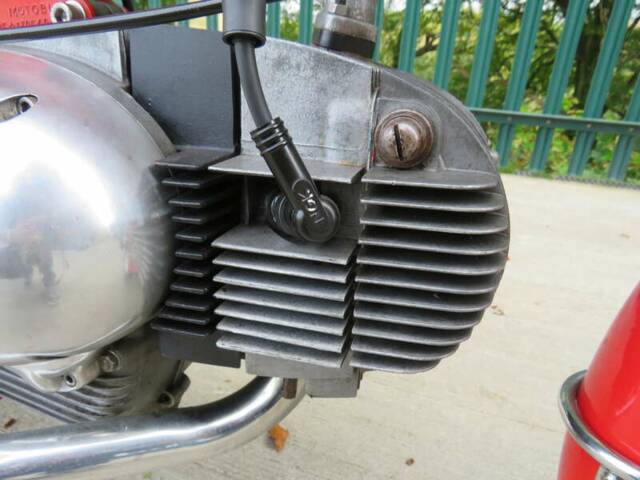 Motobi Imperiale Sport