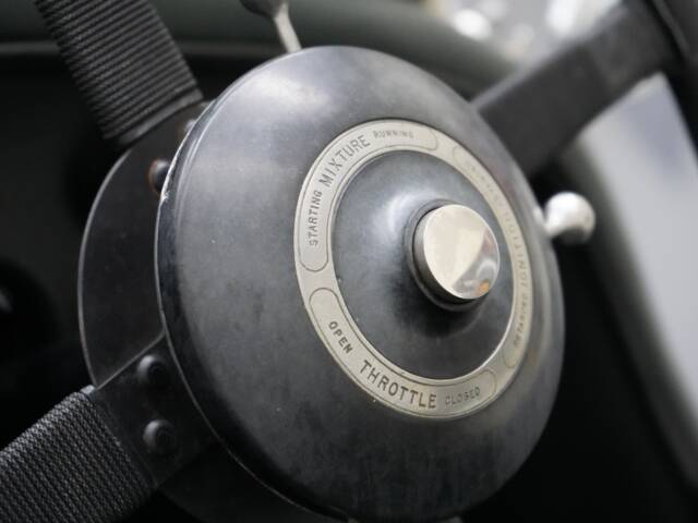 Bentley 6 1/2 Litre Speed Six