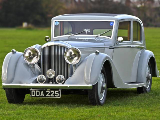 Image 1/50 of Bentley Mark V (1940)