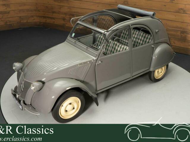 Afbeelding 1/19 van Citroën 2 CV A (1953)