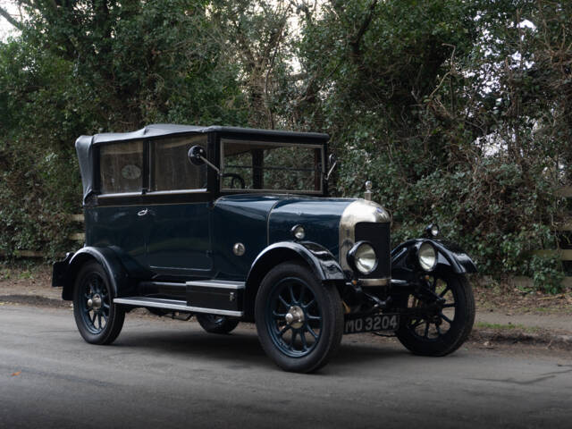 Image 1/13 de Morris Oxford Bullnose (1924)