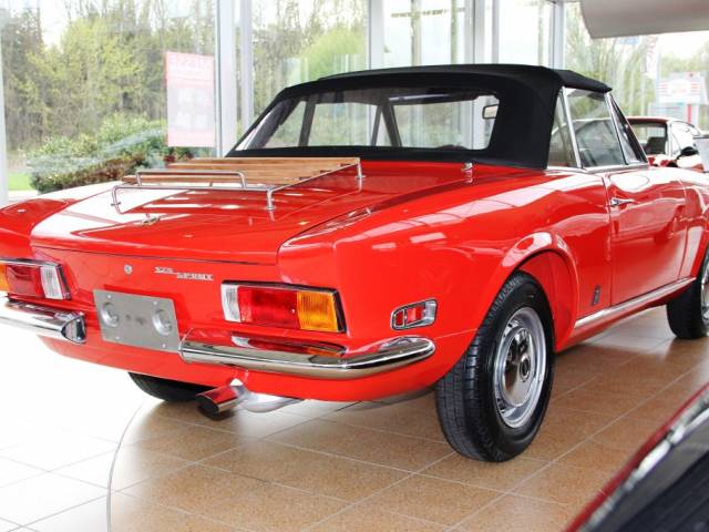 FIAT 124 Spider AS