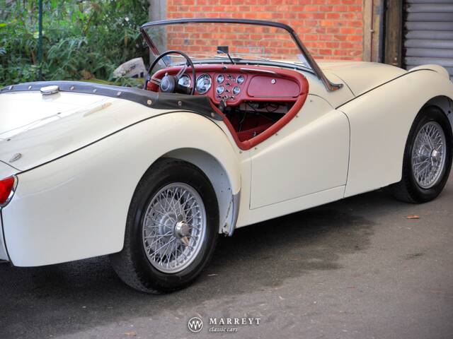 Triumph TR 2