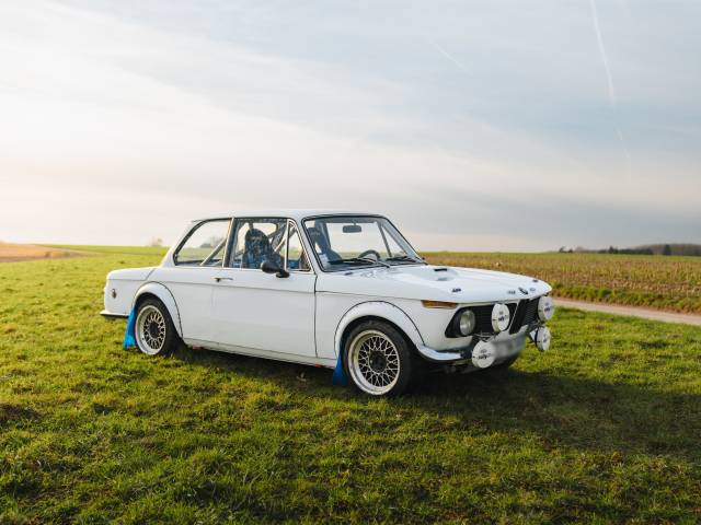Afbeelding 1/49 van BMW 2002 ti (1969)