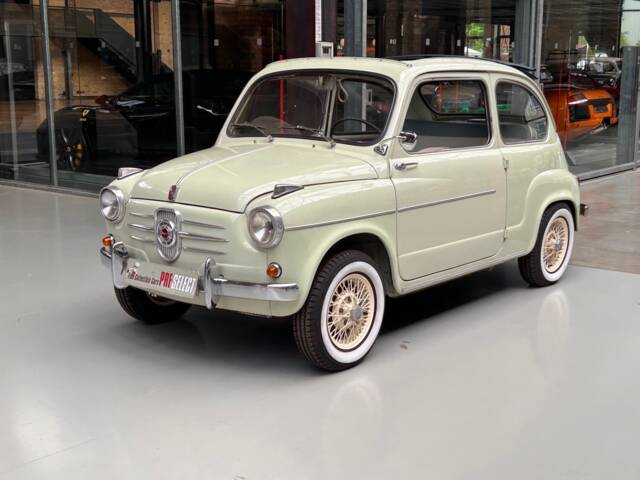 Image 1/36 of NSU-Fiat Jagst 600 (1959)