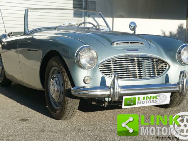 Imagen 1/10 de Austin-Healey 100&#x2F;6 (BN4) (1958)