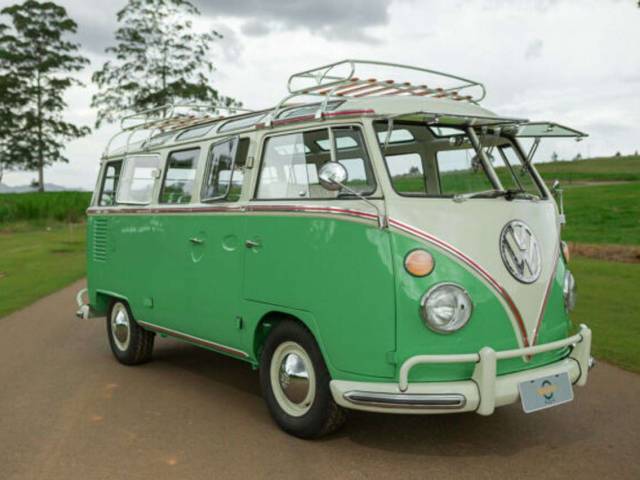 Volkswagen T1 Brasil