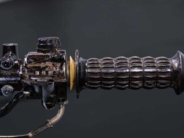 Kawasaki H1 500 Mach III