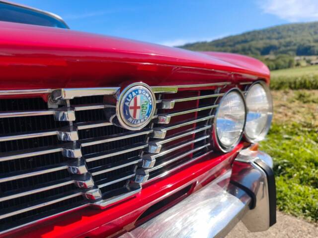 Alfa Romeo 2000 GT Veloce
