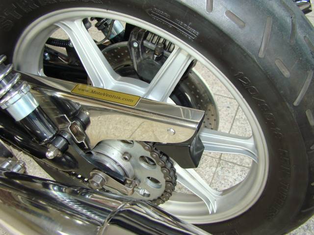 Norton 850 MKIII Roadster