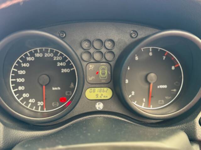 Alfa Romeo Spider 3.0 V6 24V
