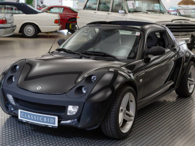 Smart Roadster