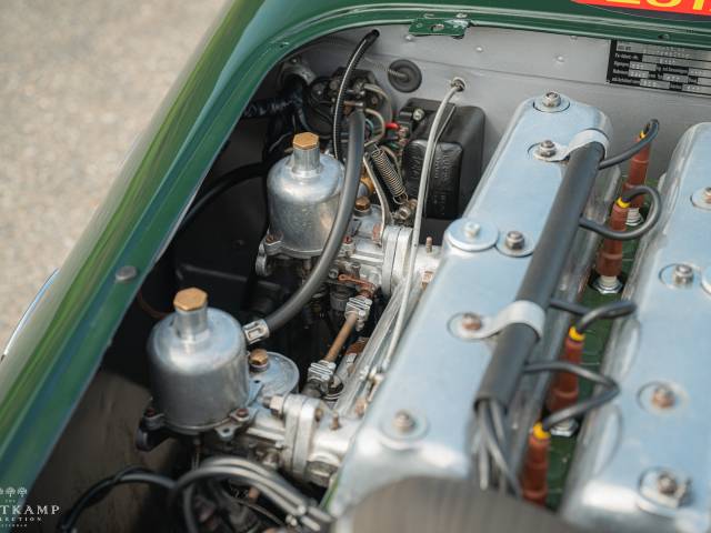 Healey Silverstone