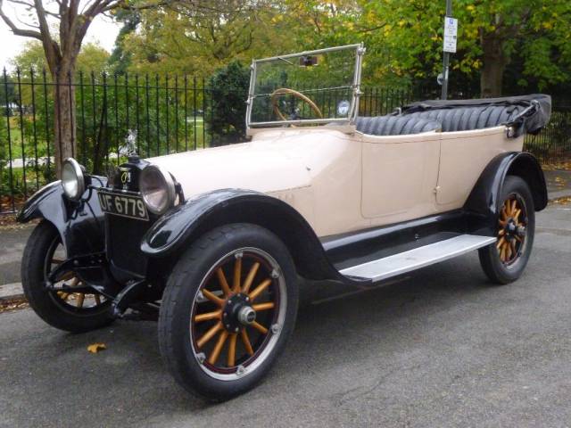 Image 1/9 of Buick E-45 (1918)