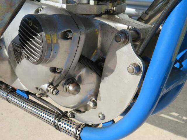 Norton Triton 650