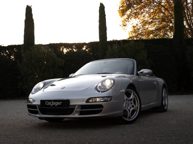 Bild 1/46 von Porsche 911 Carrera S (2006)