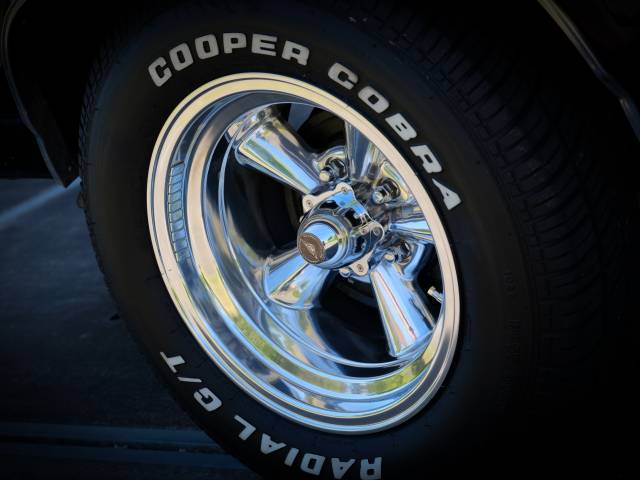 Chevrolet El Camino SS 396