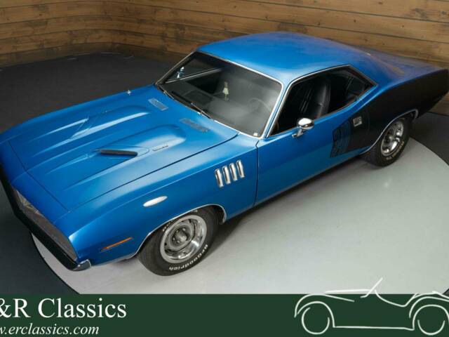 Immagine 1/19 di Plymouth Barracuda Cuda 340 (1971)