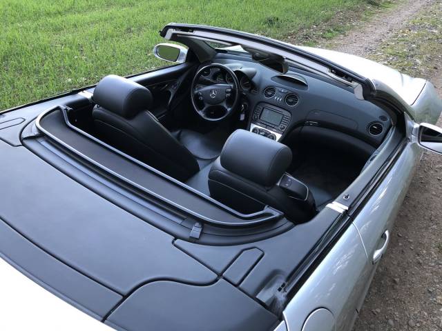 Mercedes-Benz SL 350