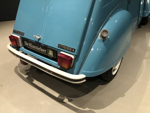 Citroën 2 CV 6