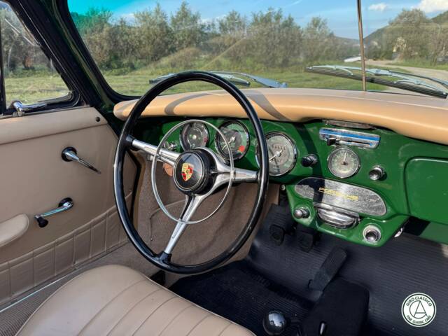 Porsche 356 C 1600 SC