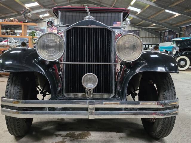 Pierce-Arrow Modell 43