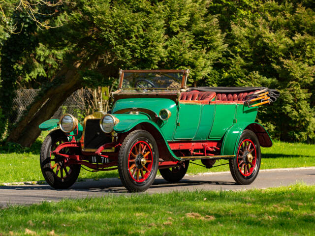 Afbeelding 1/32 van Talbot 12 hp (1911)