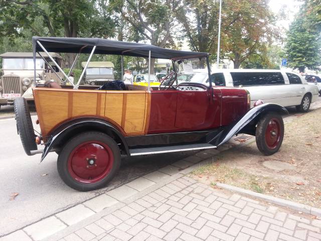 Oldtimertreffen 2017