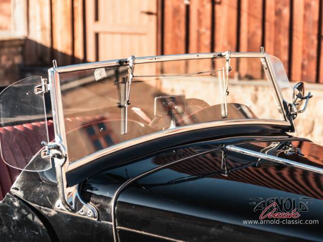 MG TD