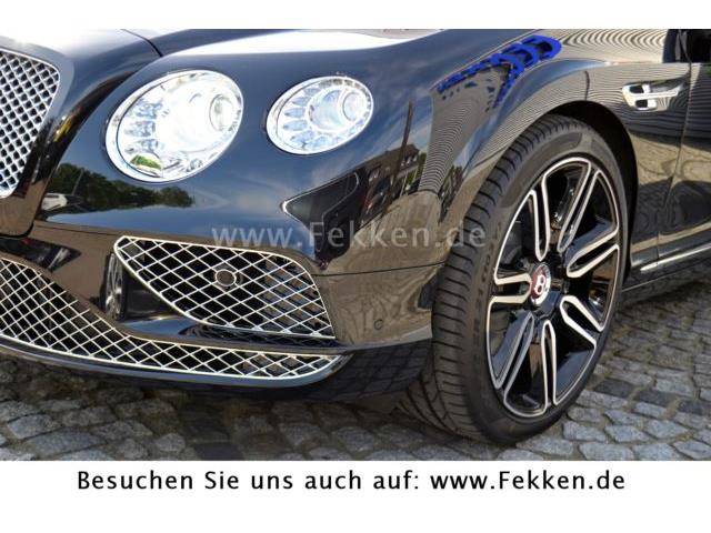 Bentley Continental GTC V8