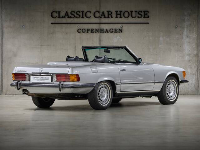 Mercedes-Benz 450 SL