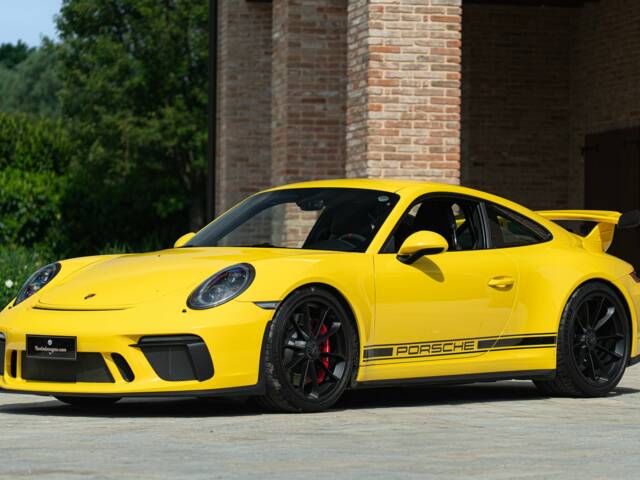 Image 1/50 of Porsche 911 GT3 (2017)