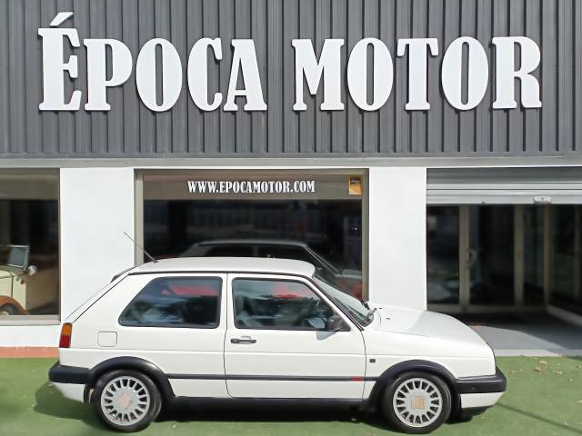 VW Golf II (Typ 19E) 