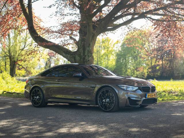 BMW M4 Competition