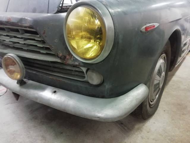FIAT 2300 S Coupe