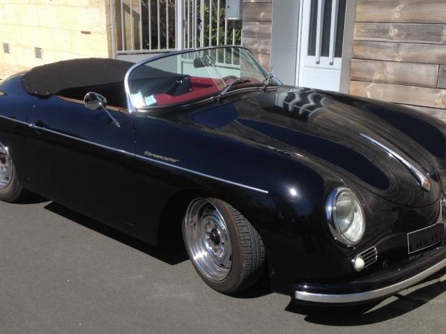 Bild 1/21 von Intermeccanica Speedster (1976)