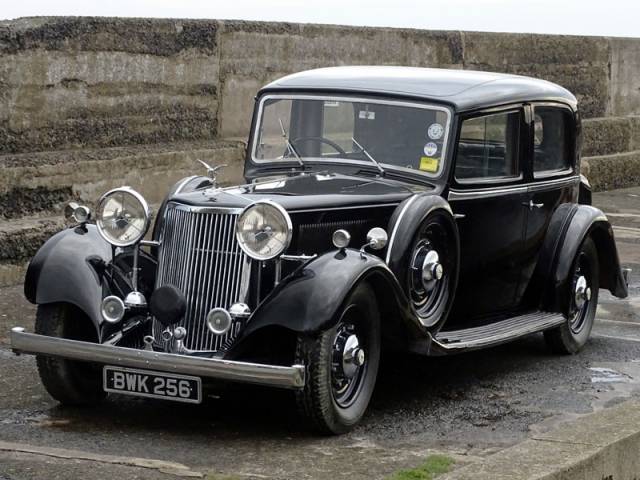 Bild 1/15 von Armstrong-Siddeley Special MK II (1935)