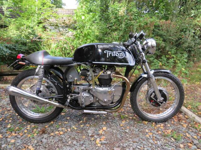 Triton 650