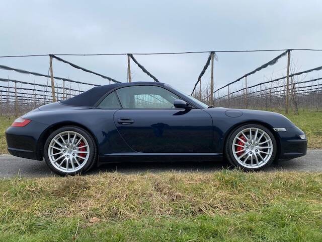 Imagen 1/4 de Porsche 911 Carrera S (2006)